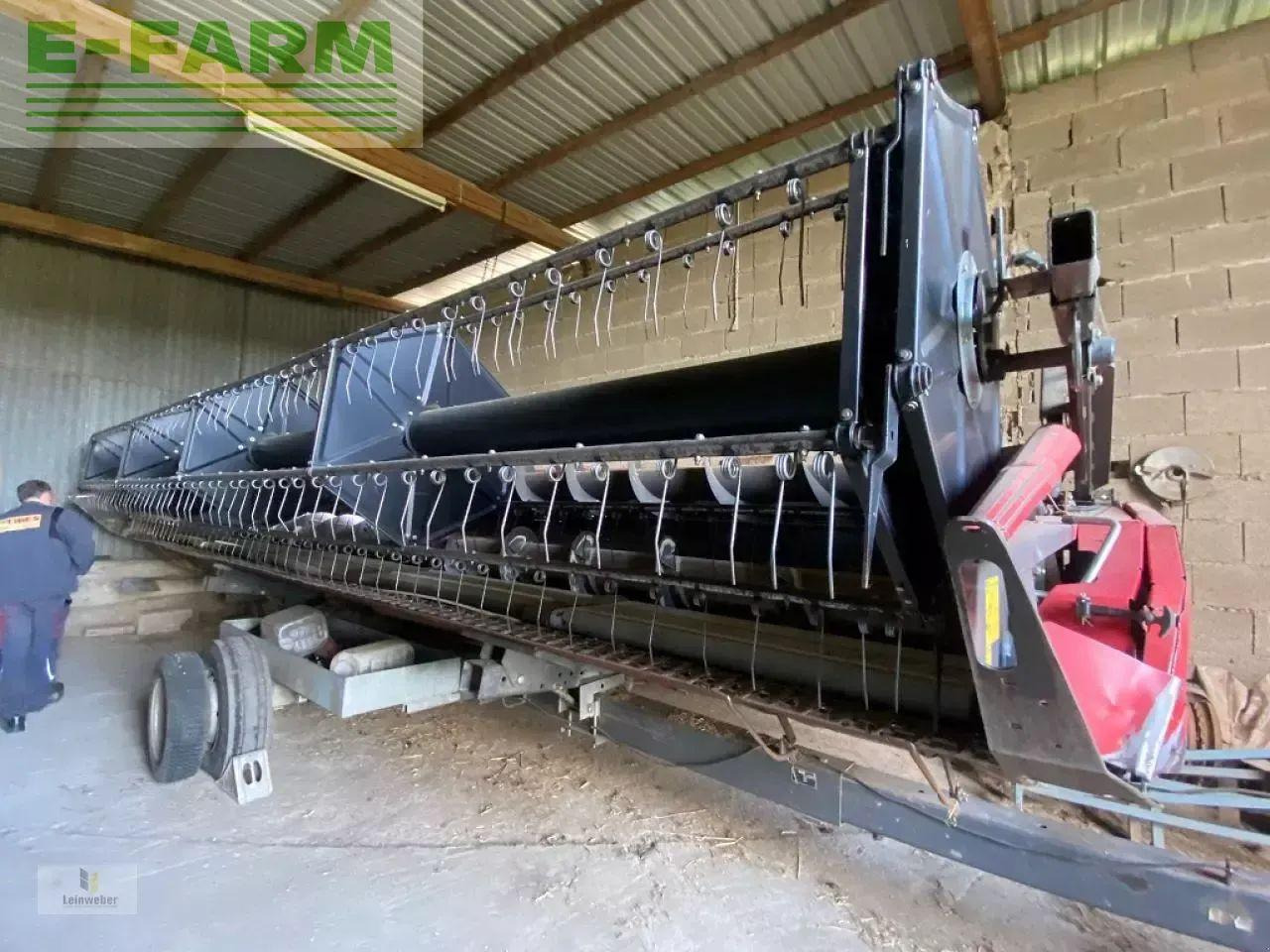 حصادة شاملة Massey Ferguson centora 7282 al: صور 9 حصادة شاملة Massey Ferguson centora 7282 al: صور 9