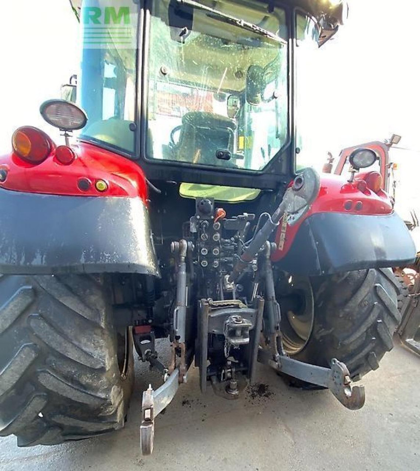 Massey Ferguson mf 5712 sl - جرار: صور 5 Massey Ferguson mf 5712 sl - جرار: صور 5
