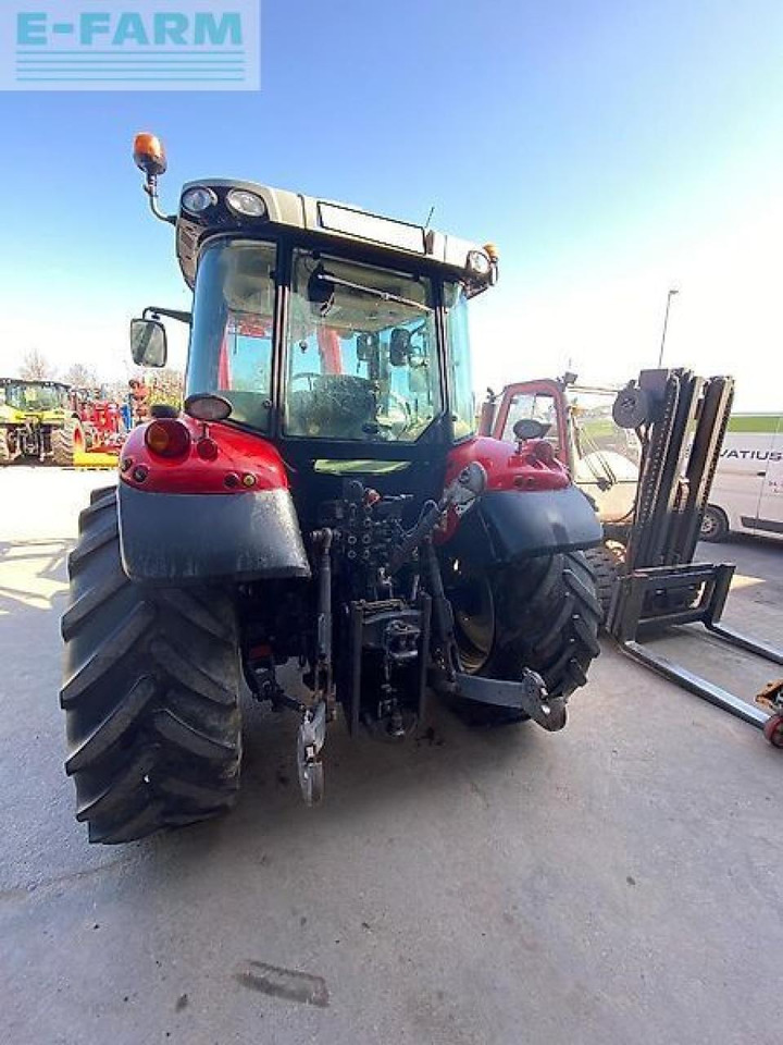 Massey Ferguson mf 5712 sl - جرار: صور 2 Massey Ferguson mf 5712 sl - جرار: صور 2