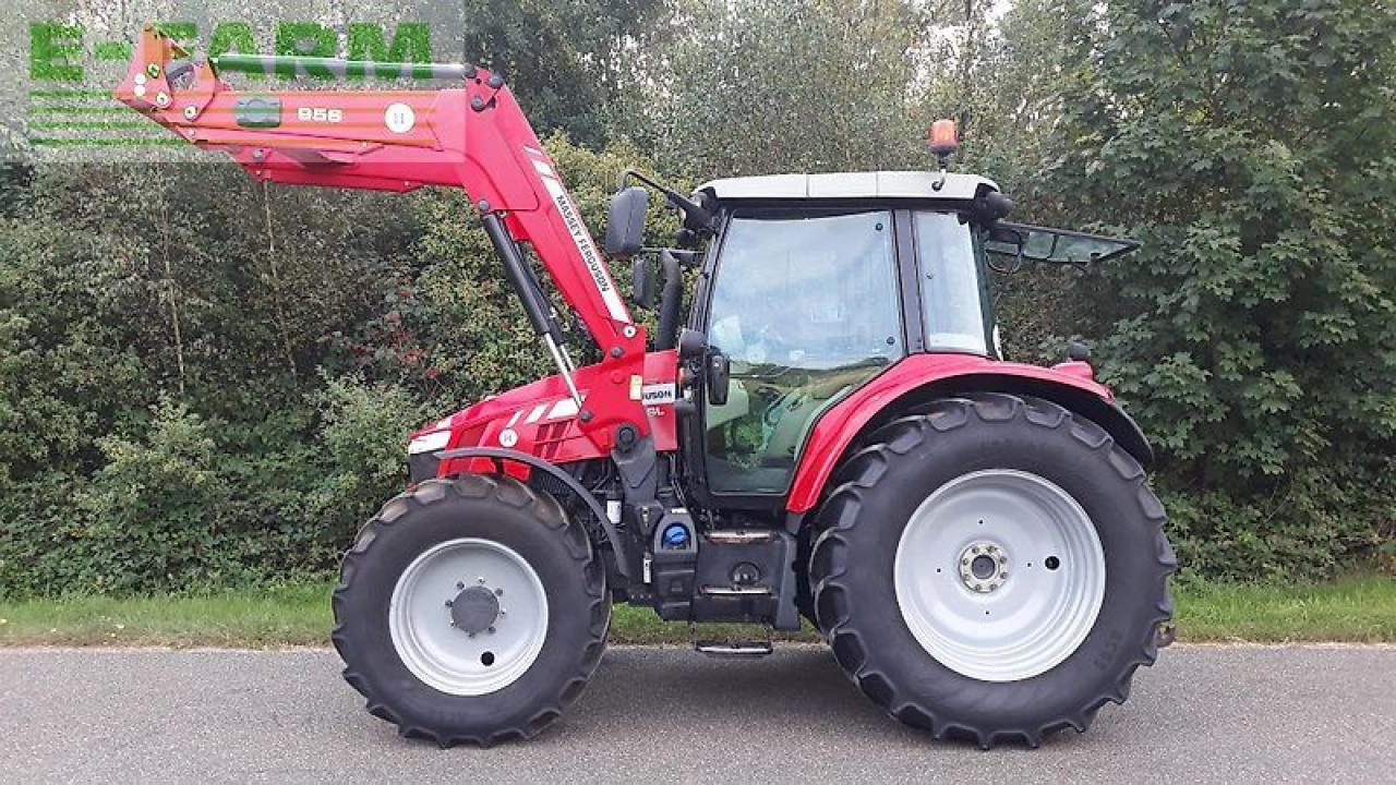 Massey Ferguson mf 5713 sl - جرار: صور 2 Massey Ferguson mf 5713 sl - جرار: صور 2