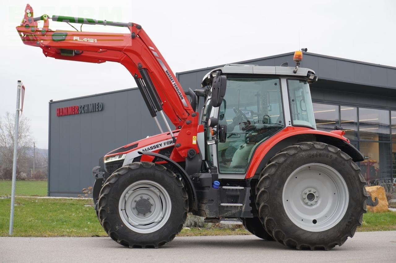 Massey Ferguson mf 5s.105 dyna-6 efficient Efficient - جرار: صور 1 Massey Ferguson mf 5s.105 dyna-6 efficient Efficient - جرار: صور 1