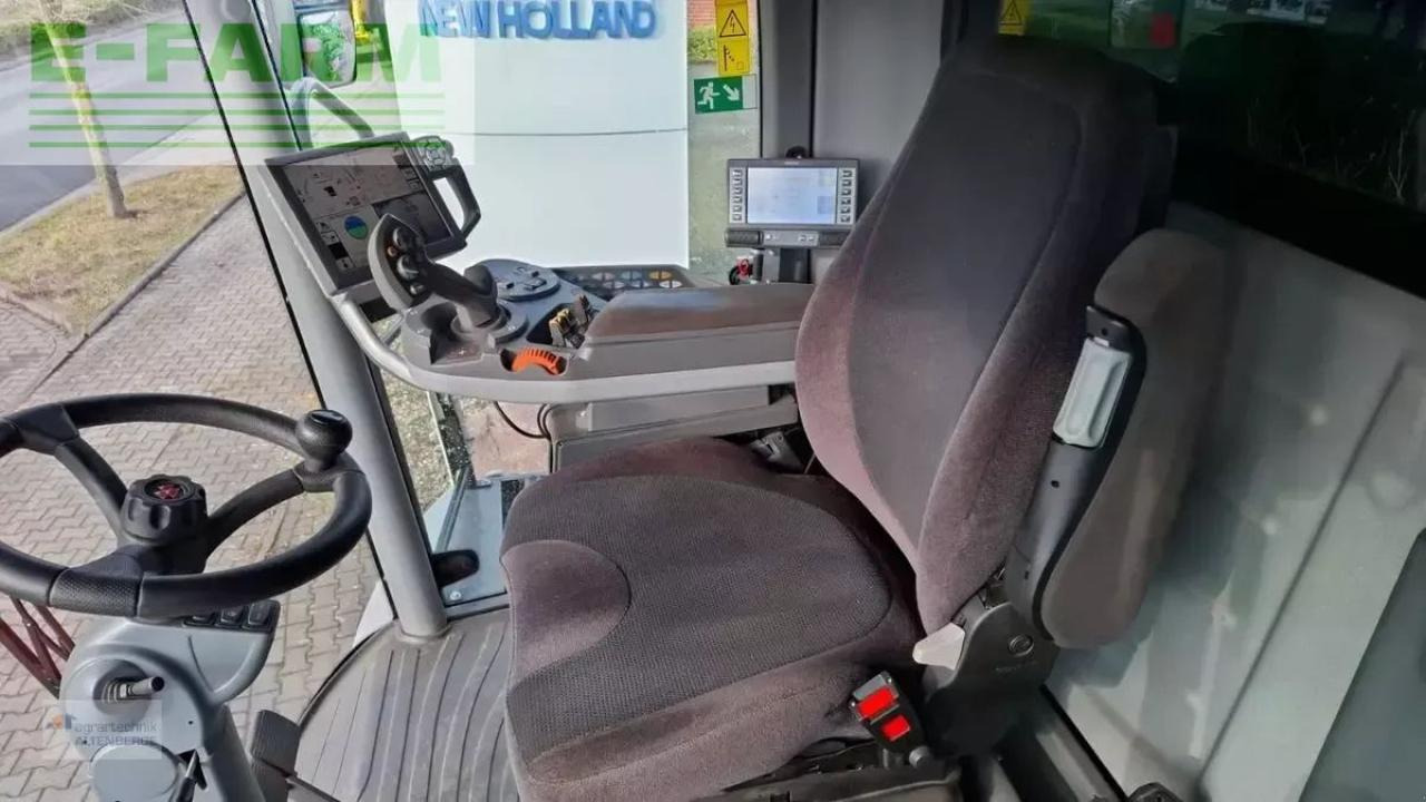 حصادة شاملة Massey Ferguson mf 7380 centora al: صور 7