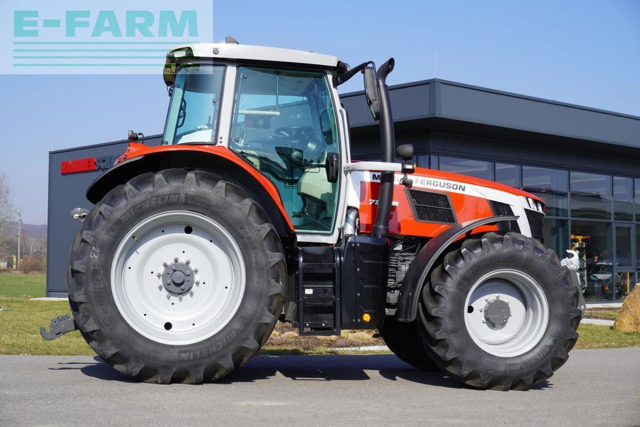 Massey Ferguson mf 7s.155 dyna-6 efficient Efficient - جرار: صور 2 Massey Ferguson mf 7s.155 dyna-6 efficient Efficient - جرار: صور 2