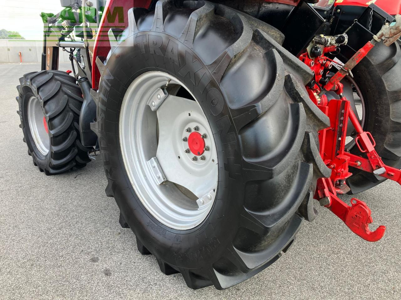 جرار McCormick CX 75: صور 15