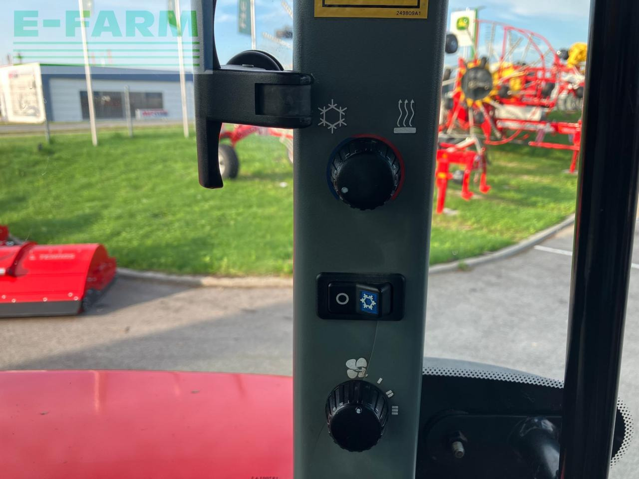 جرار McCormick CX 75: صور 46