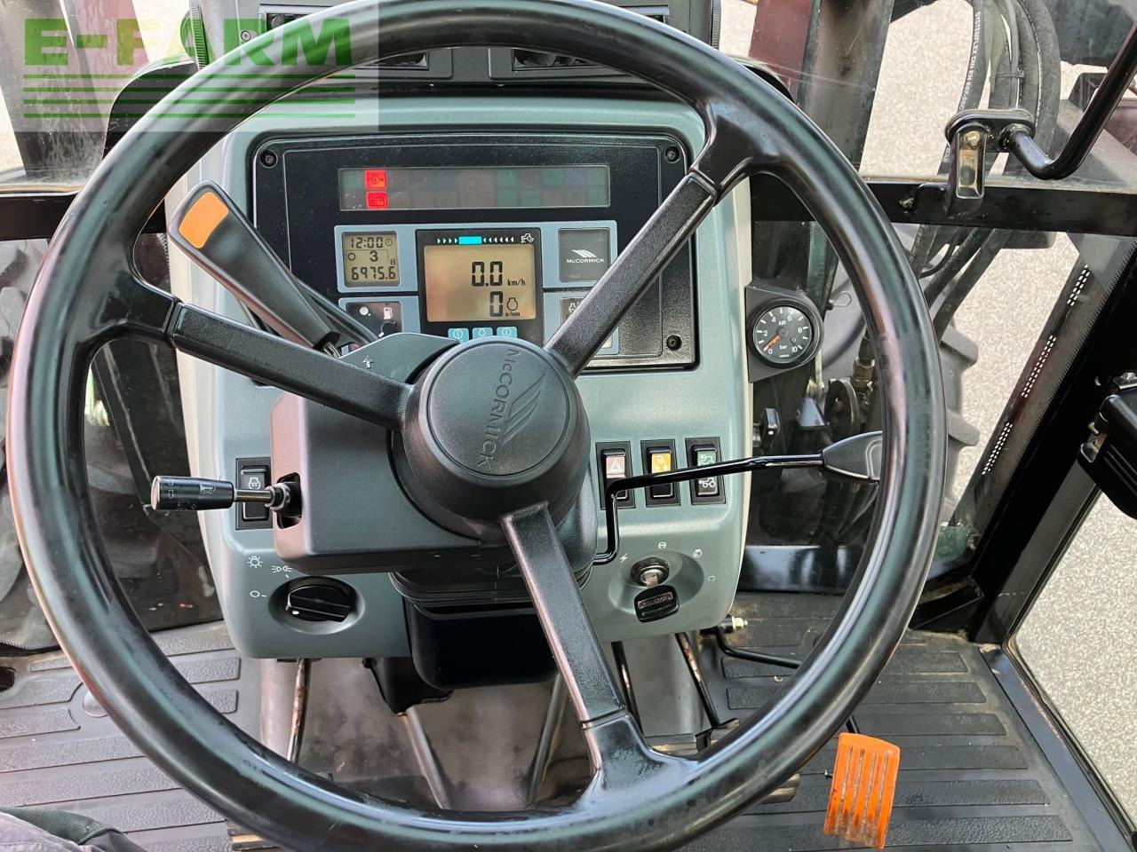 جرار McCormick CX 75: صور 49