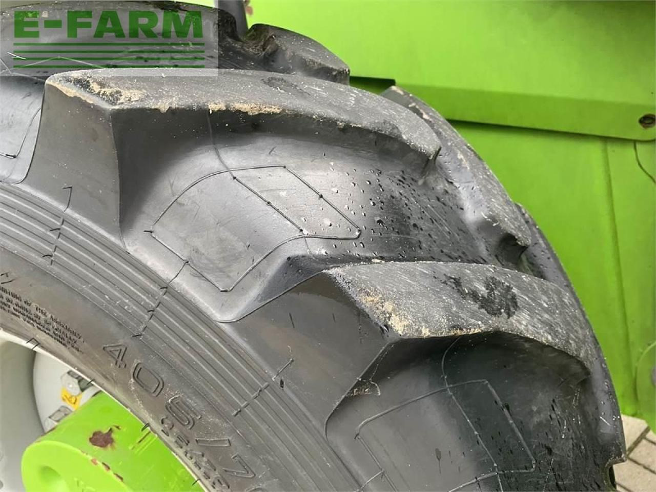 رافعة تلسكوبية Merlo tf 33.7-115 l: صور 9