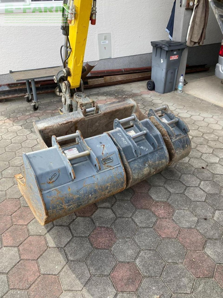 حفارة مصغرة Neuson ez 26: صور 6