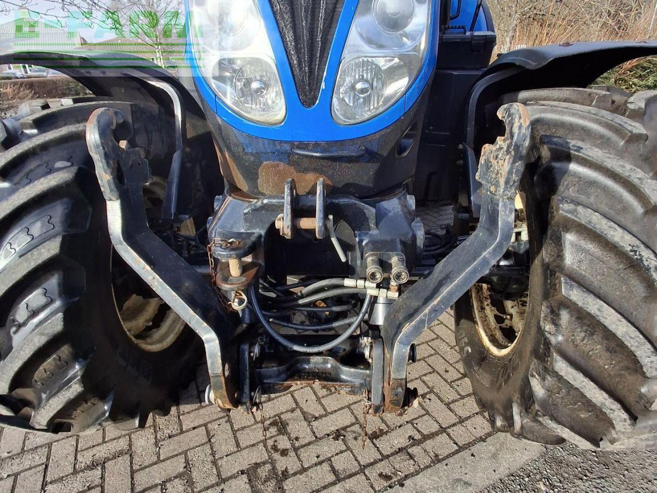 New Holland T7 200 - جرار: صور 3 New Holland T7 200 - جرار: صور 3