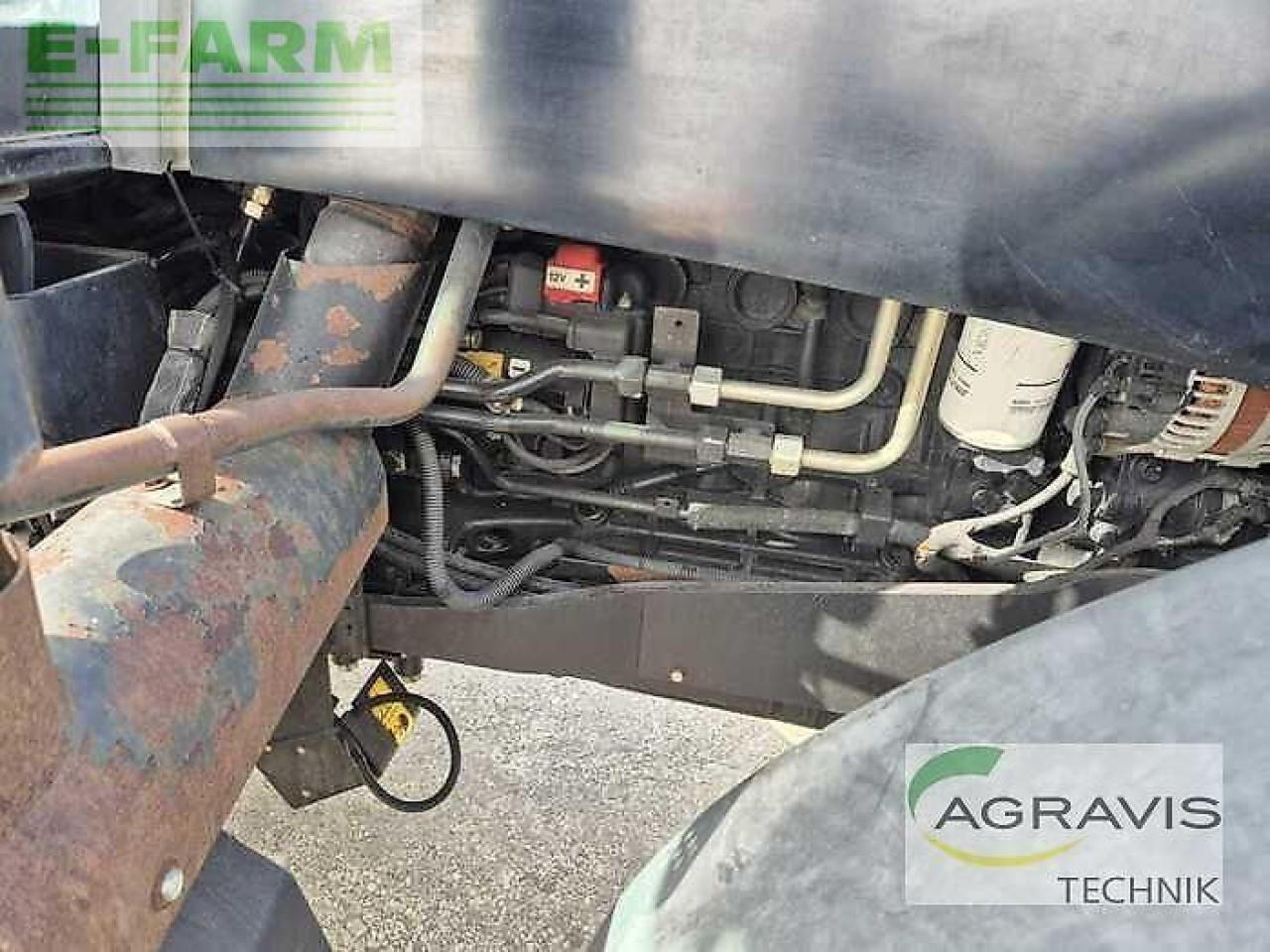 جرار New Holland t 6090 pc: صور 14