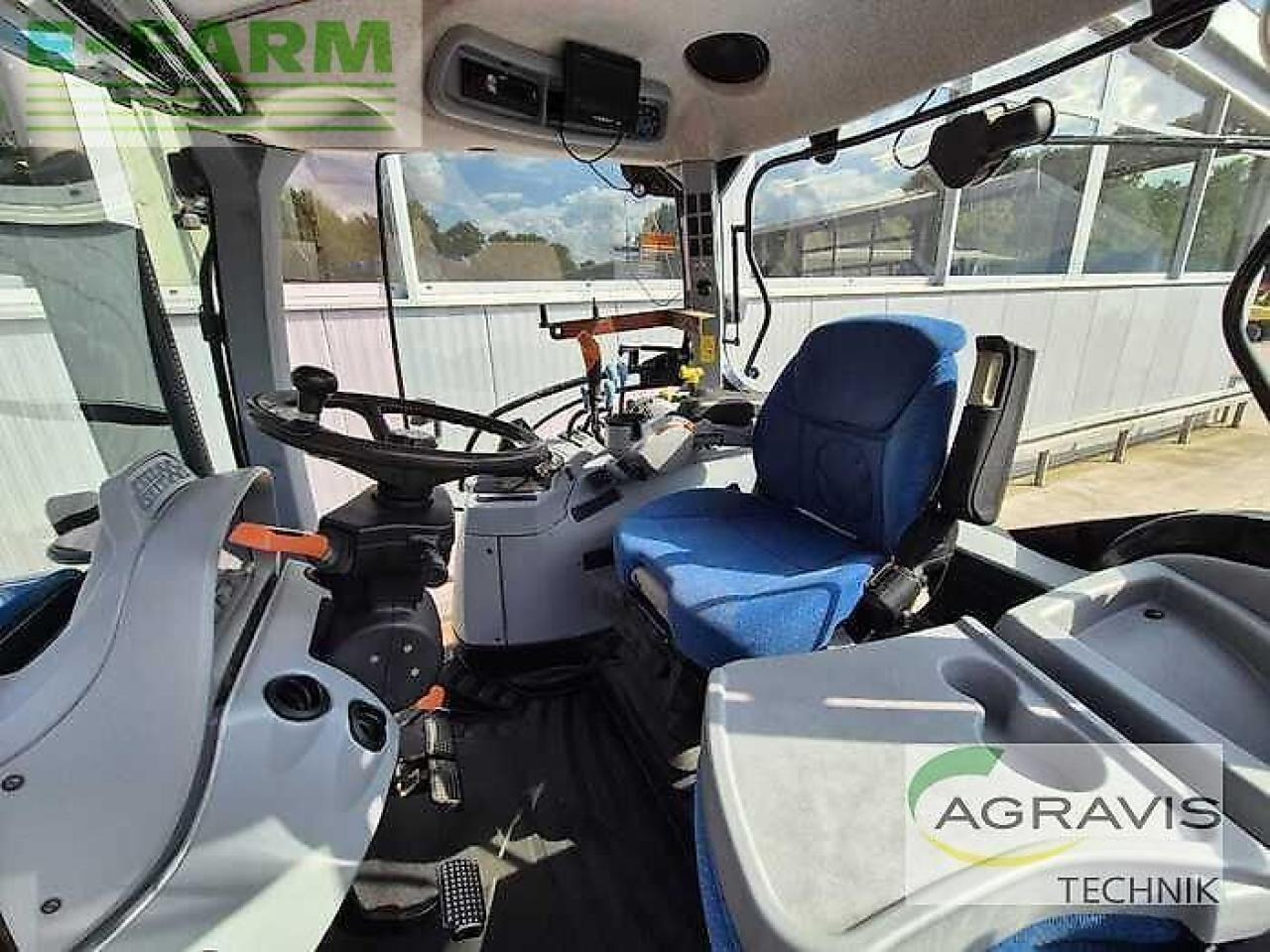 جرار New Holland t 6090 pc: صور 9