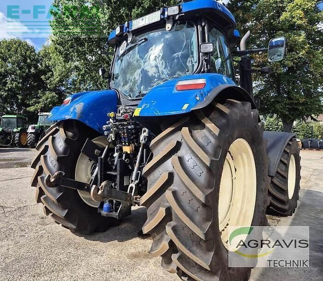 جرار New Holland t 6090 pc: صور 6
