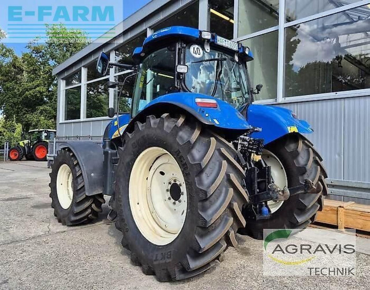 جرار New Holland t 6090 pc: صور 8