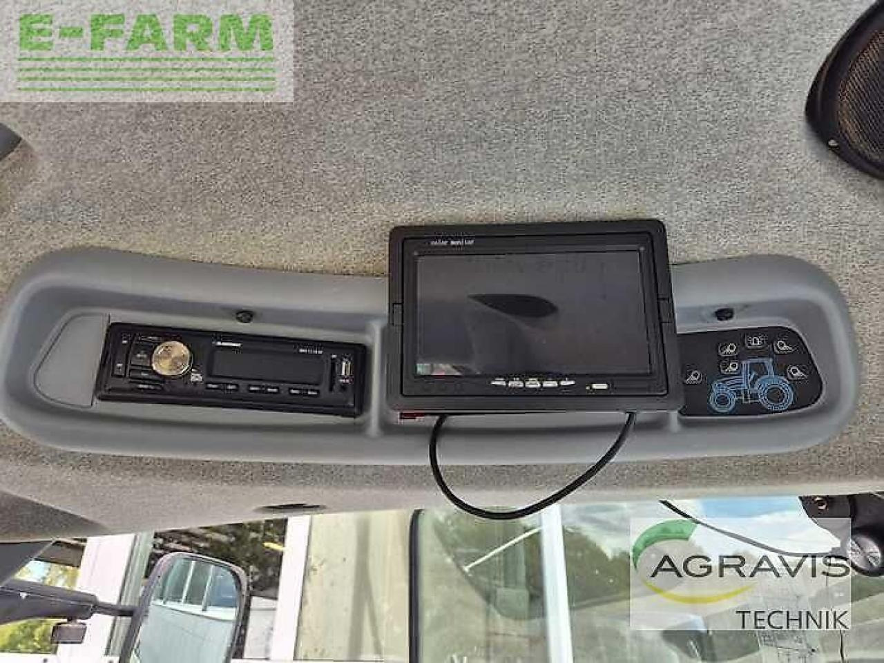 جرار New Holland t 6090 pc: صور 13