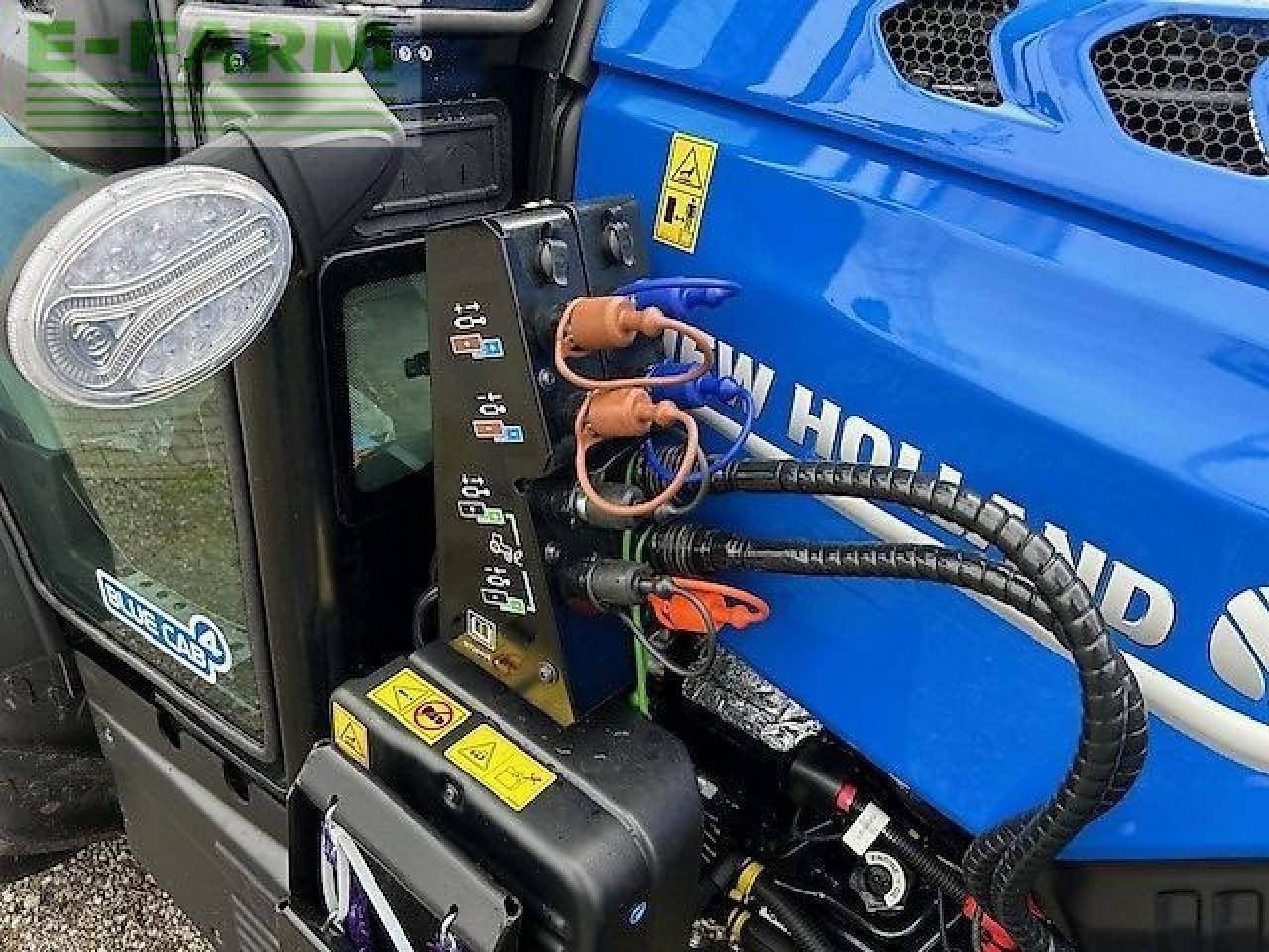 جرار New Holland t4.100 n my19 N: صور 7