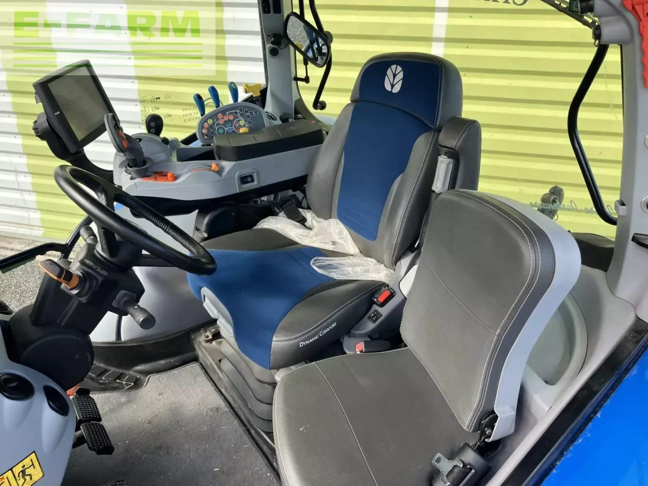 جرار New Holland t5.110 ac AC: صور 7