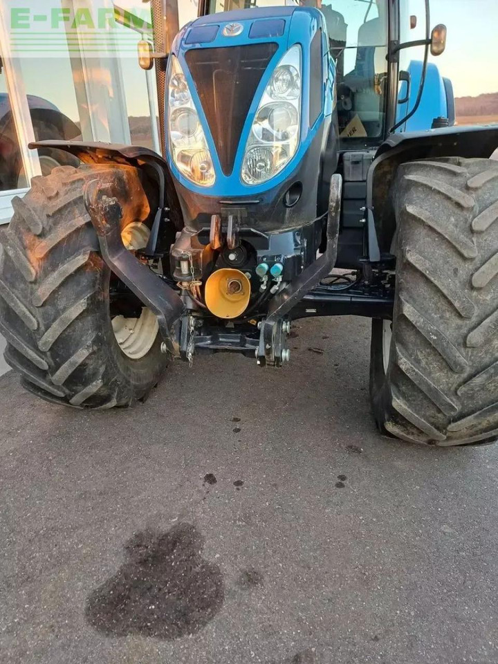 جرار New Holland t6090 range & power command: صور 6