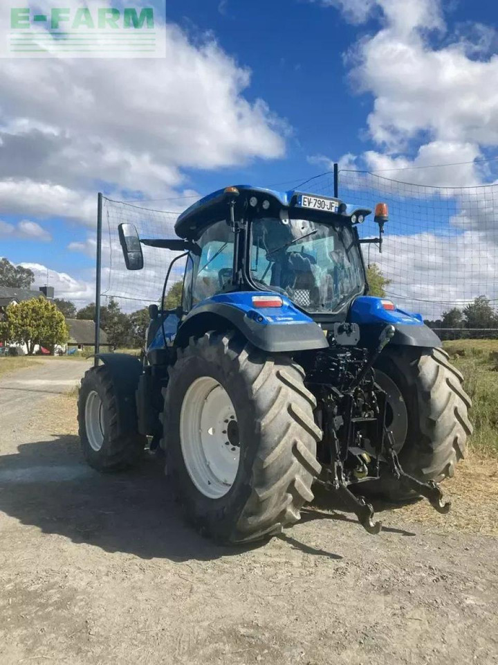 New Holland t7.165s range command t4b S - جرار: صور 2 New Holland t7.165s range command t4b S - جرار: صور 2