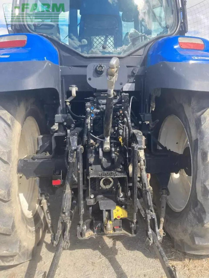 New Holland t7.165s range command t4b S - جرار: صور 5 New Holland t7.165s range command t4b S - جرار: صور 5