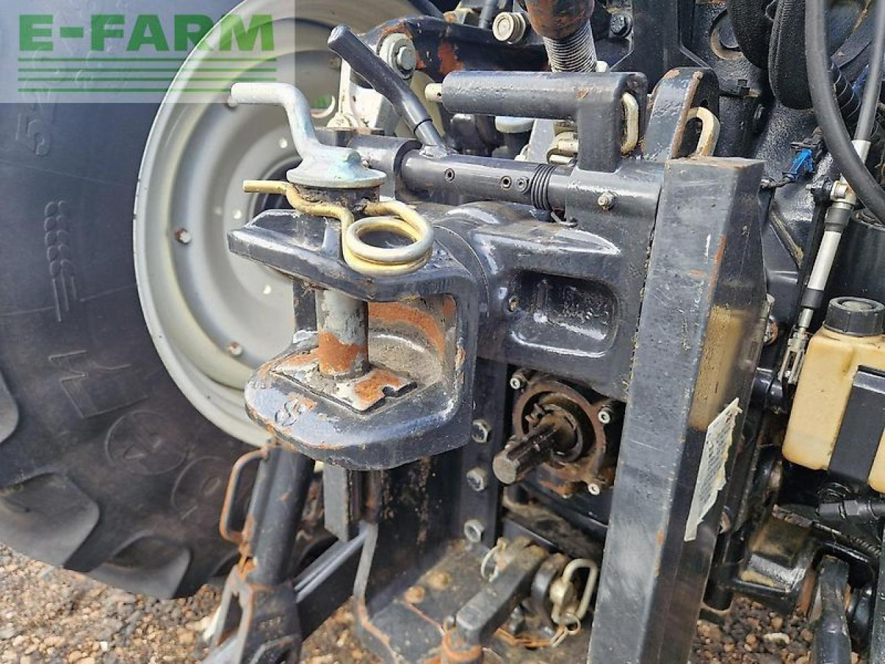 جرار New Holland t7.200 autocommand: صور 17