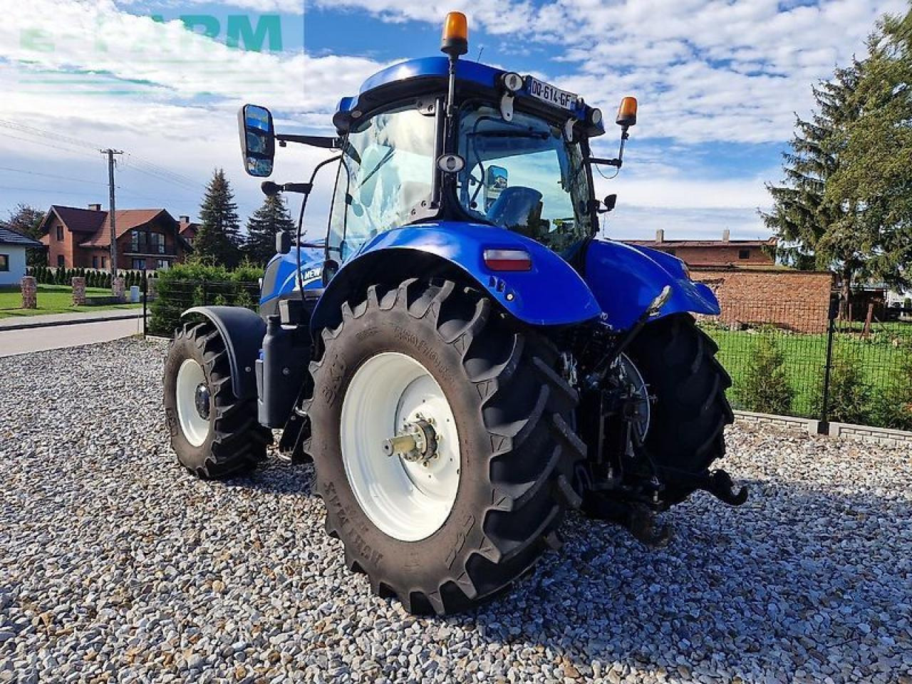 New Holland t7.200 powercommand - جرار: صور 3 New Holland t7.200 powercommand - جرار: صور 3