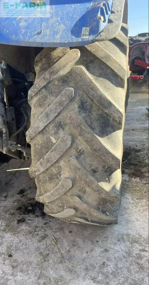 New Holland t7,200 - جرار: صور 5 New Holland t7,200 - جرار: صور 5