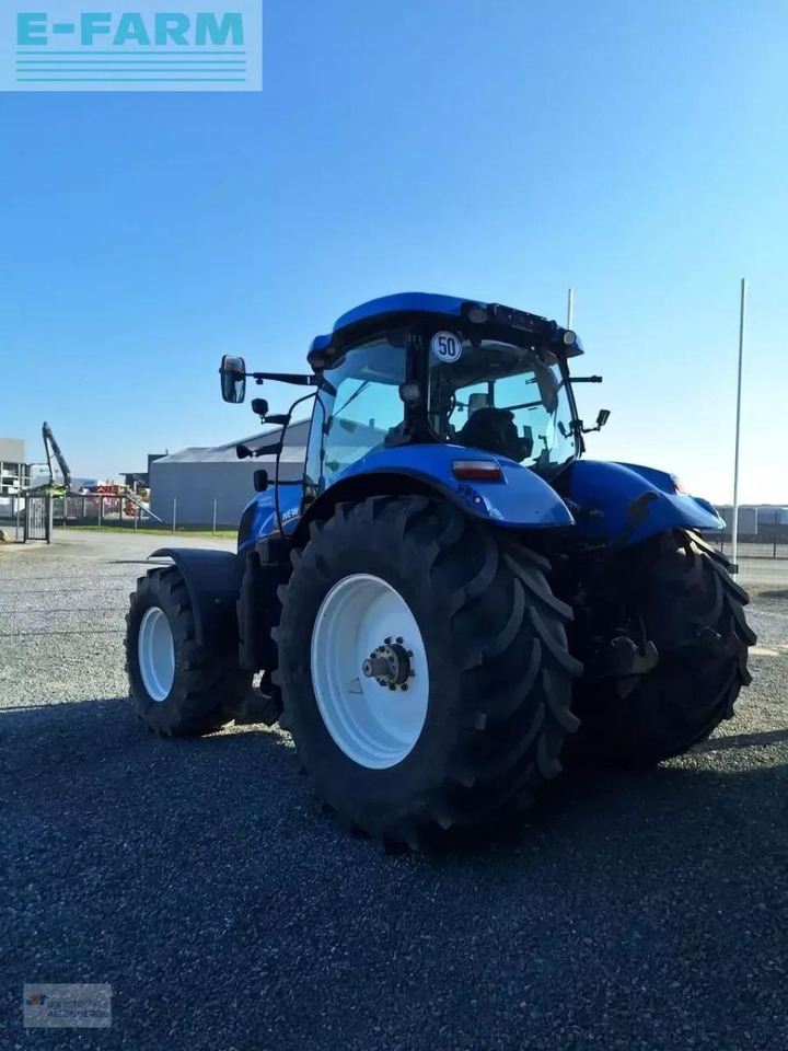 New Holland t7.210 ac - جرار: صور 4 New Holland t7.210 ac - جرار: صور 4