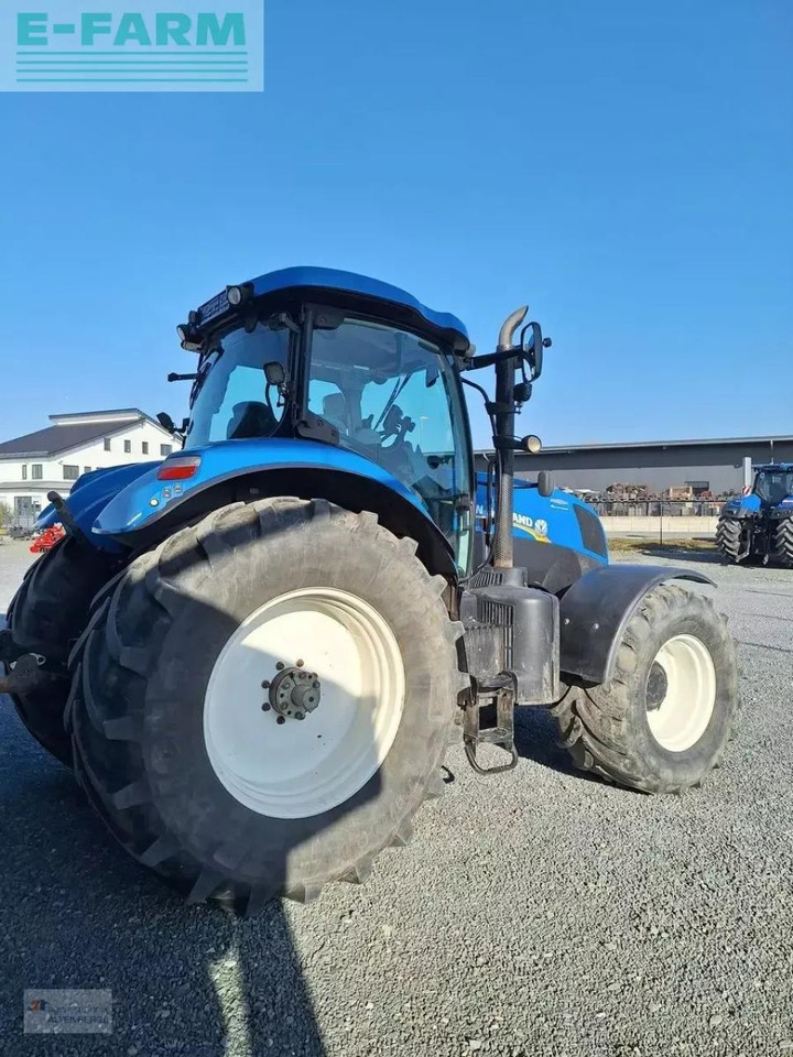 New Holland t7.210 ac - جرار: صور 2 New Holland t7.210 ac - جرار: صور 2