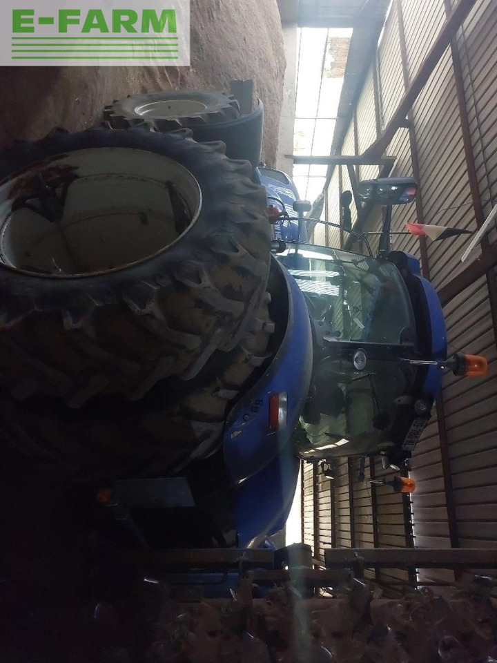 New Holland t7.250 - جرار: صور 2 New Holland t7.250 - جرار: صور 2