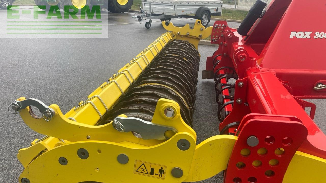 ال معدات حراثه Pöttinger Fox 300: صور 11 ال معدات حراثه Pöttinger Fox 300: صور 11