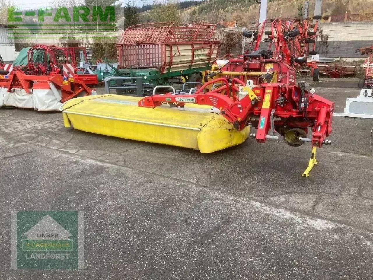 Pöttinger novacat 352 v - جزازة: صور 1 Pöttinger novacat 352 v - جزازة: صور 1