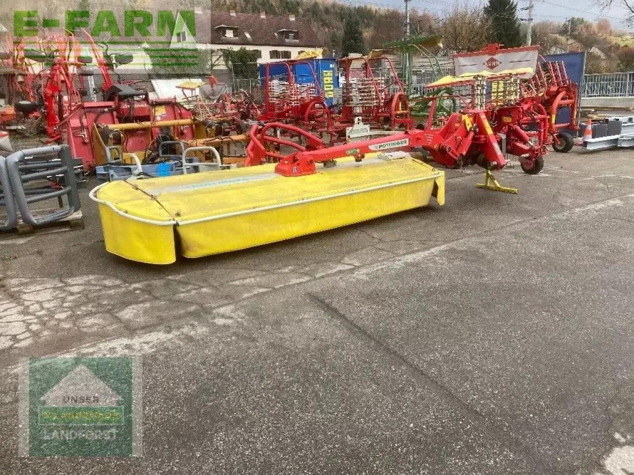 Pöttinger novacat 352 v - جزازة: صور 3 Pöttinger novacat 352 v - جزازة: صور 3