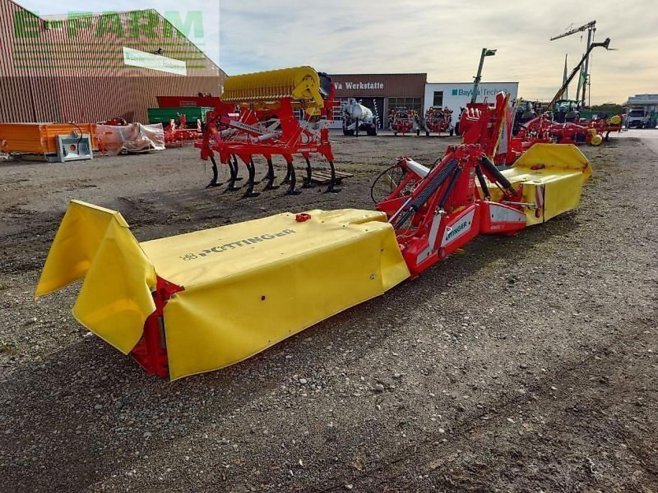 Pöttinger novadisc 732 - جزازة: صور 5 Pöttinger novadisc 732 - جزازة: صور 5