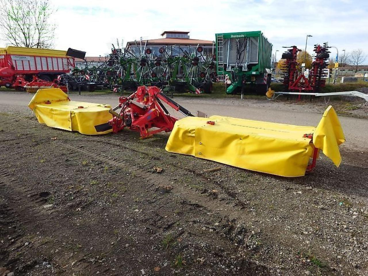 Pöttinger novadisc 732 - جزازة: صور 3 Pöttinger novadisc 732 - جزازة: صور 3