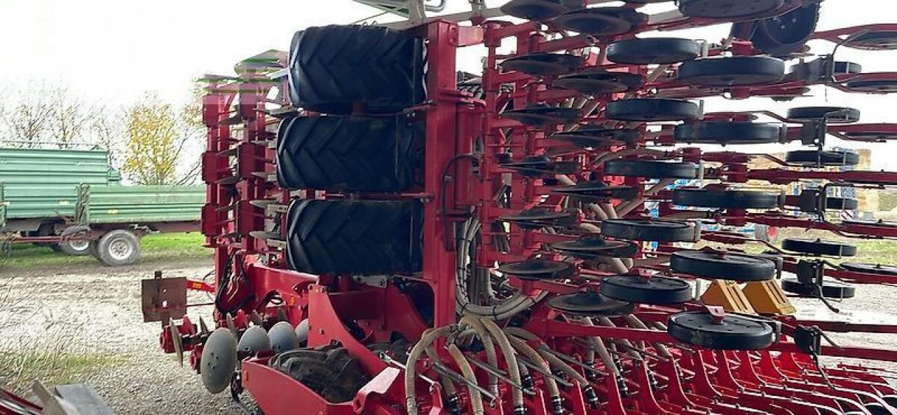 معدات بذار Pöttinger terrasem c6: صور 8