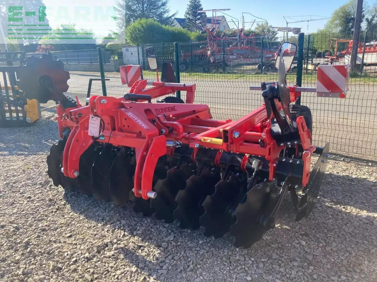 Quivogne dechaumeur a disques - مسلفة: صور 2 Quivogne dechaumeur a disques - مسلفة: صور 2