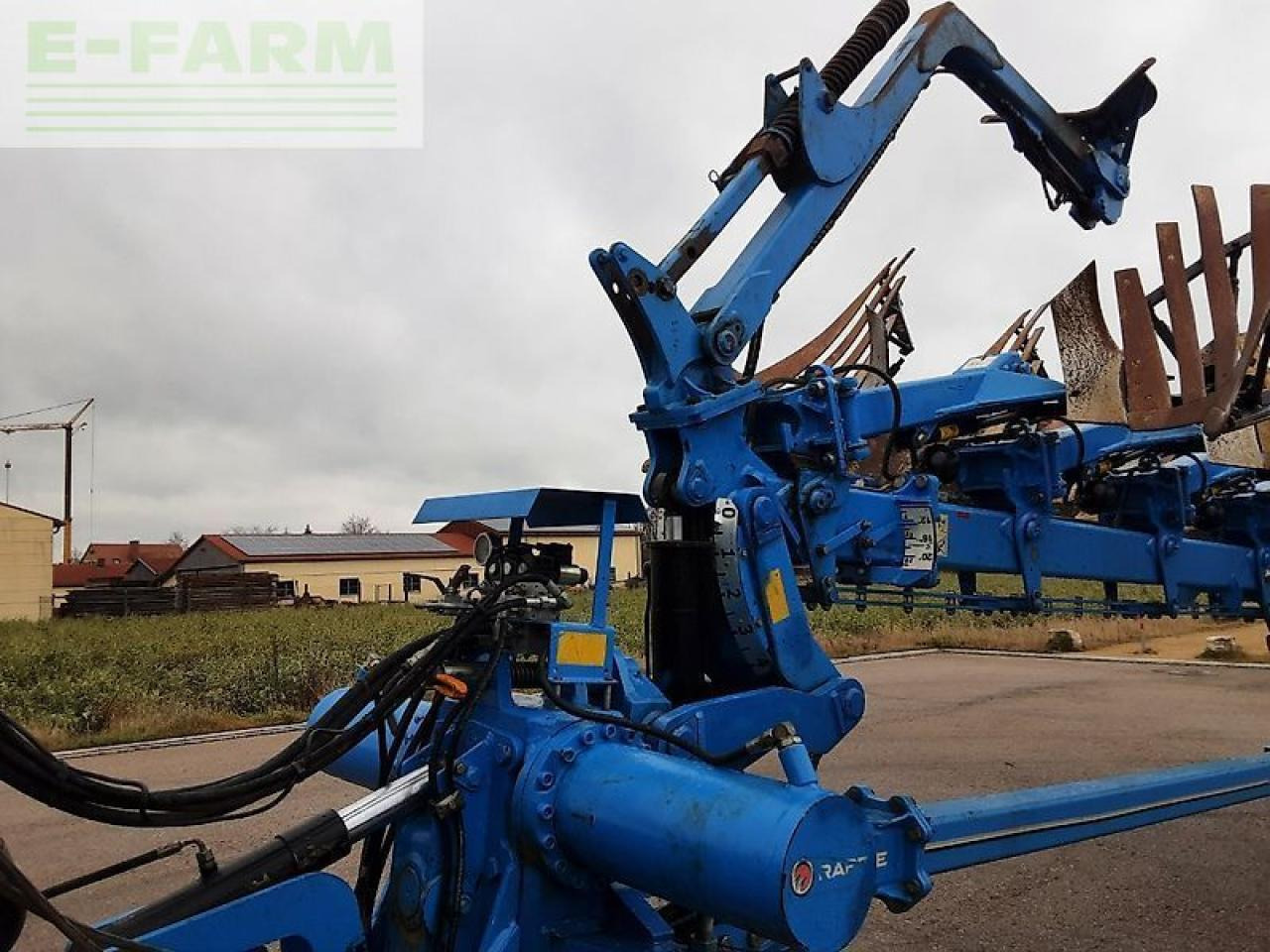 Rabe kormoran pf vha 180 viii - محراث: صور 2 Rabe kormoran pf vha 180 viii - محراث: صور 2