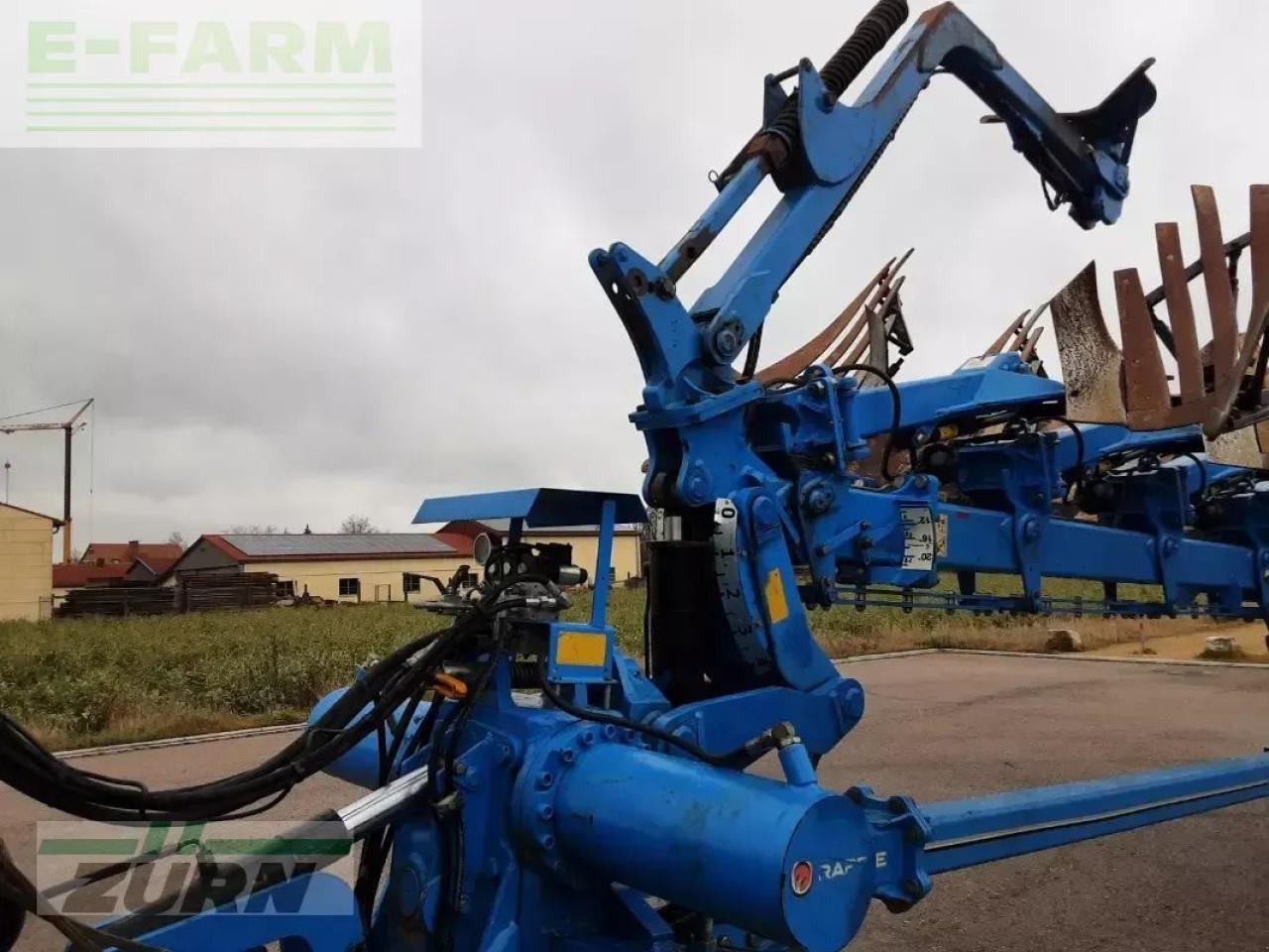 Rabe kormoran pf vha 180 viii - محراث: صور 2 Rabe kormoran pf vha 180 viii - محراث: صور 2