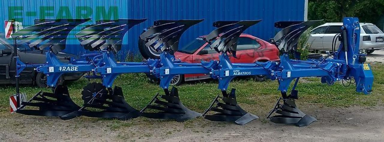 Rabe superalbatros vha 140 - محراث: صور 3 Rabe superalbatros vha 140 - محراث: صور 3