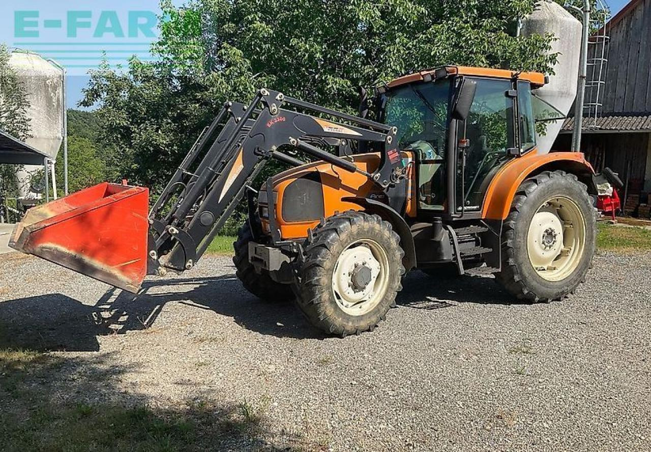 Renault ares 610 rx - جرار: صور 1 Renault ares 610 rx - جرار: صور 1