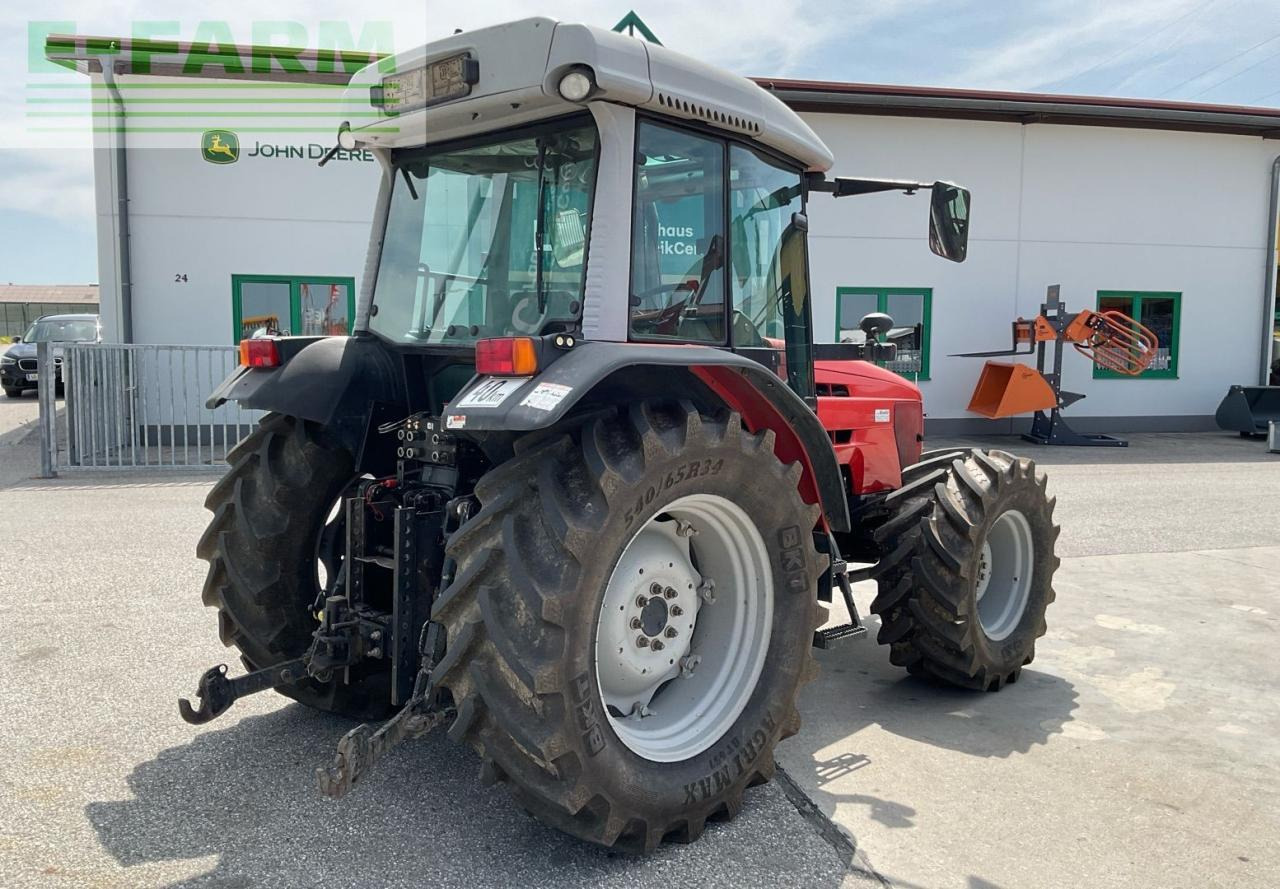 جرار Same Silver 110DT: صور 8 جرار Same Silver 110DT: صور 8