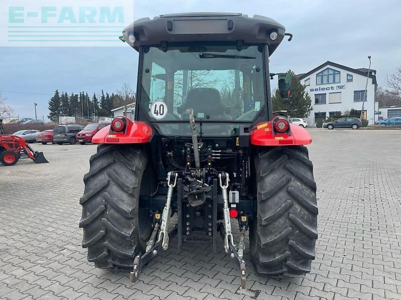Same gebr. traktor explorer - جرار: صور 3 Same gebr. traktor explorer - جرار: صور 3