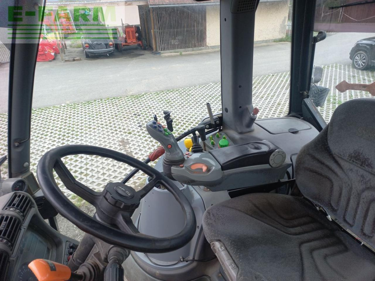 Same iron 170 continuo dcr - جرار: صور 3 Same iron 170 continuo dcr - جرار: صور 3