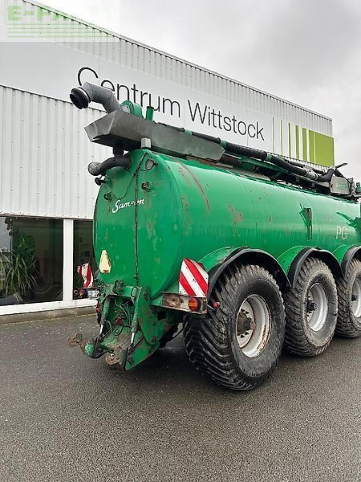 Samson pg 25 - آلات الأسمدة: صور 5 Samson pg 25 - آلات الأسمدة: صور 5