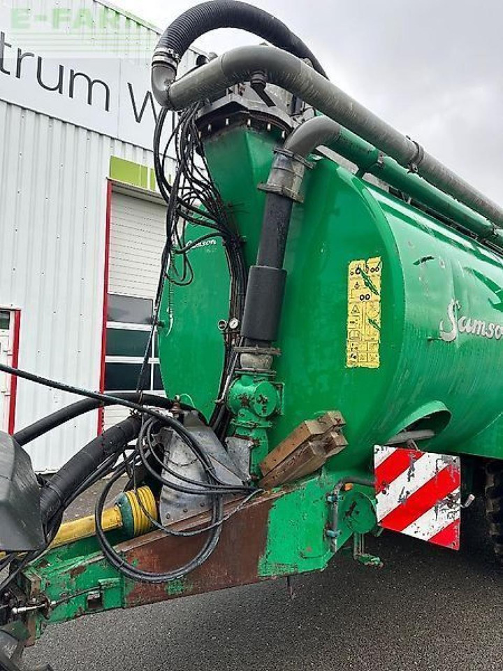 Samson pg 25 - آلات الأسمدة: صور 4 Samson pg 25 - آلات الأسمدة: صور 4