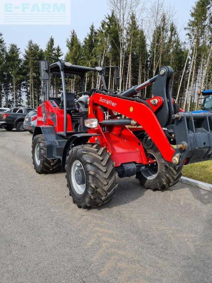 Schäffer 5680z - حفارة مصغرة: صور 5 Schäffer 5680z - حفارة مصغرة: صور 5