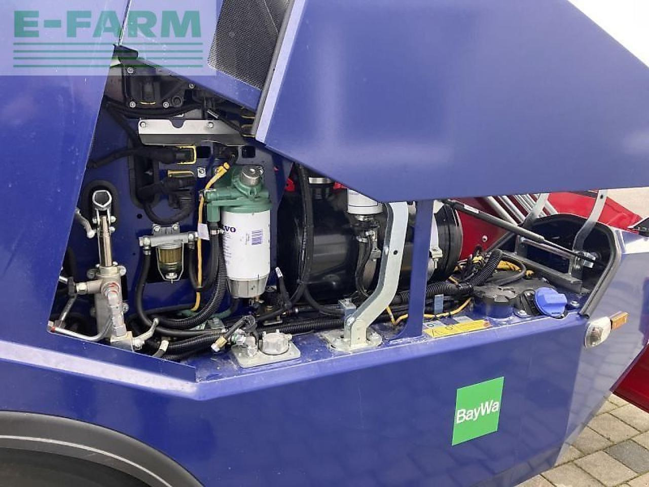 المعدات لتربية الماشية Siloking selfline 4.0 compact 1612-13: صور 11 المعدات لتربية الماشية Siloking selfline 4.0 compact 1612-13: صور 11