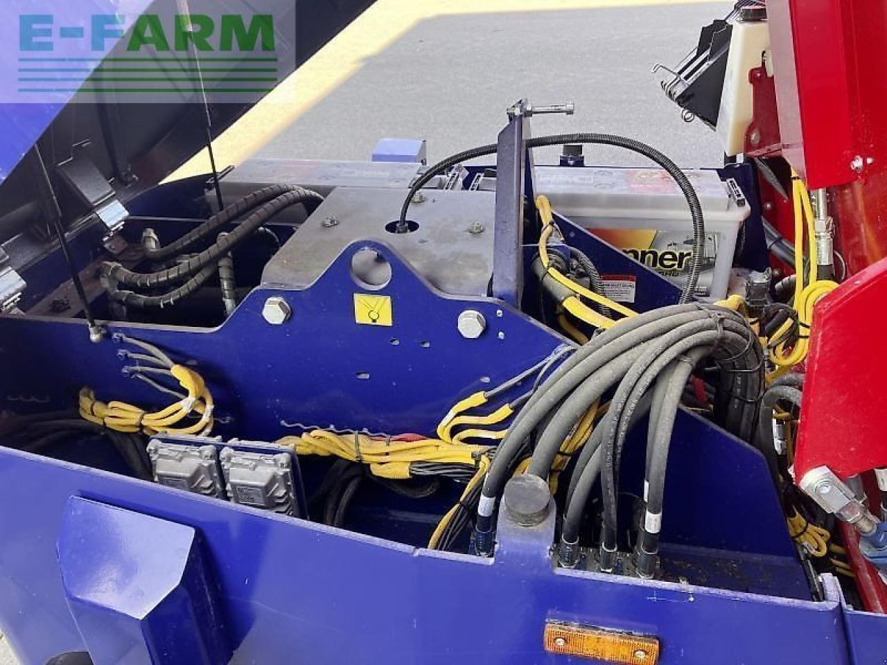 المعدات لتربية الماشية Siloking selfline 4.0 compact 1612-13: صور 7 المعدات لتربية الماشية Siloking selfline 4.0 compact 1612-13: صور 7