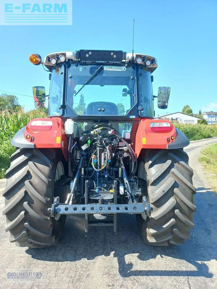 Steyr 4090 kompakt (stage v) - جرار: صور 4 Steyr 4090 kompakt (stage v) - جرار: صور 4