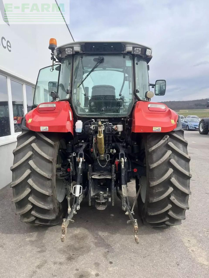 Steyr 4105 multi profi - جرار: صور 5 Steyr 4105 multi profi - جرار: صور 5